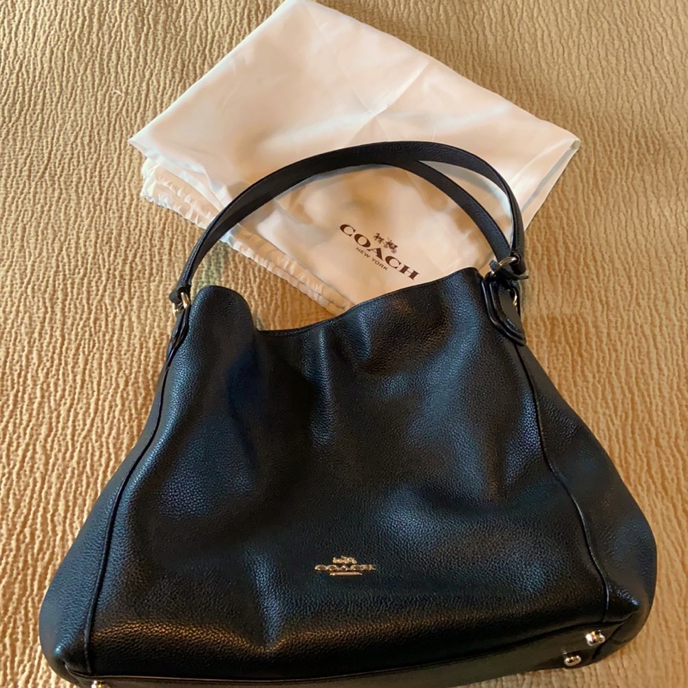 Coach shoulder bag